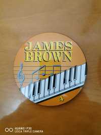 CD's música -  James Brown + vários