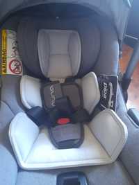 Fotelik nuna pipa icon +baza isofix