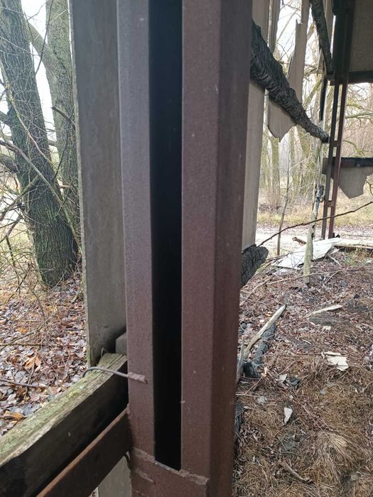 Каркас Ангар б/у