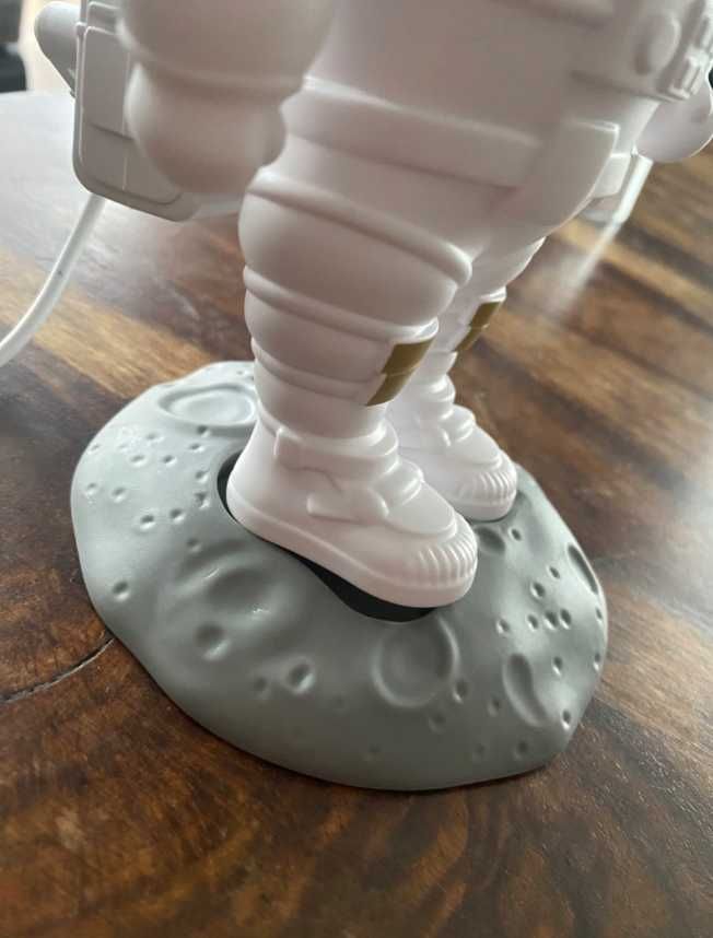 Projektor gwiazd astronauta RGB