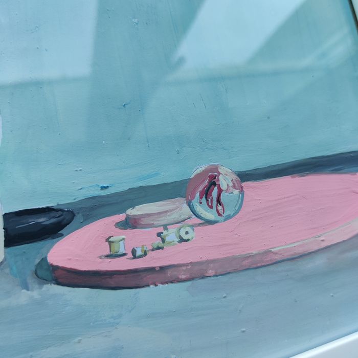 Картина натюрморт A4