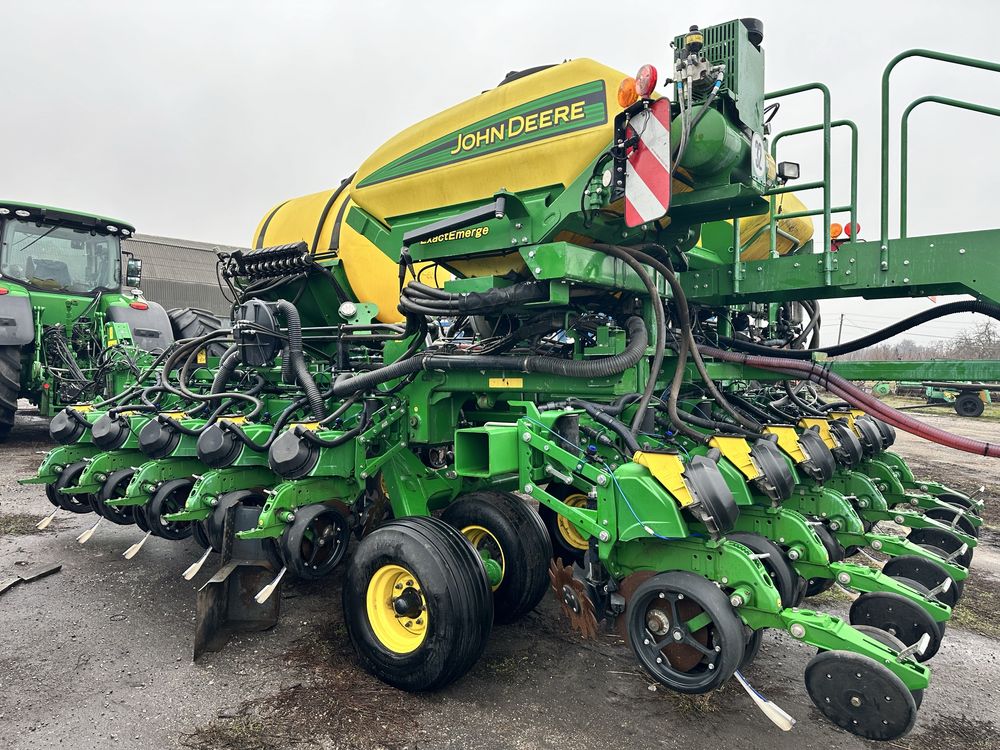 John deere DB 37
