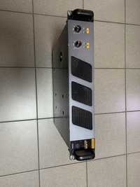 Tapco juice j2500 power amplifier