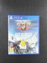 Gra Steep na PS4