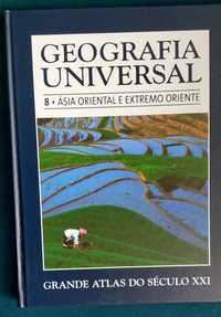 Geografia Universal + Terras de Portugal