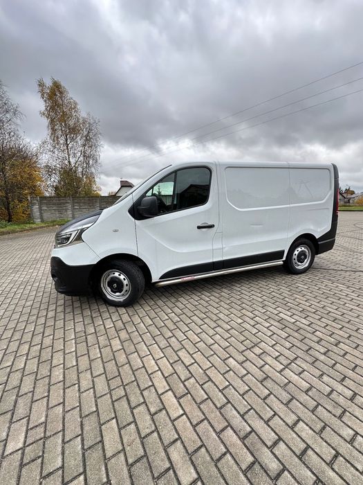 Renault TRAFIC  Możliwość zamiany
