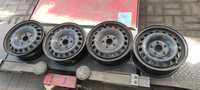 5x112 Felgi Stal 15 VW Golf Plus V VI VII Seat Altea Skoda Octavia 4x