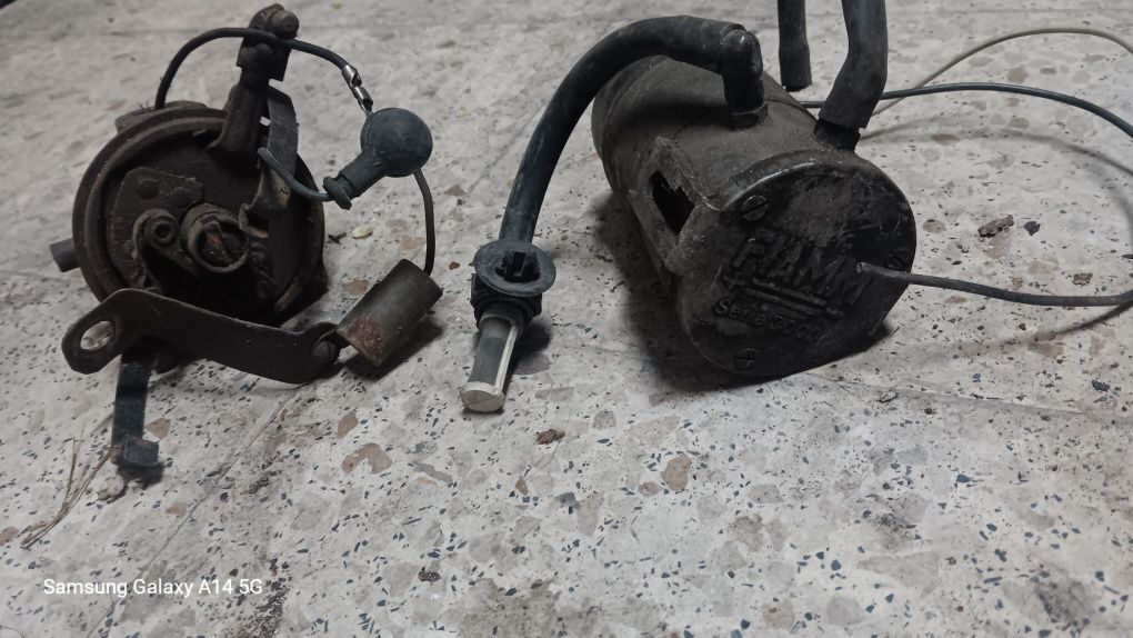 Peças antigas Mercedes