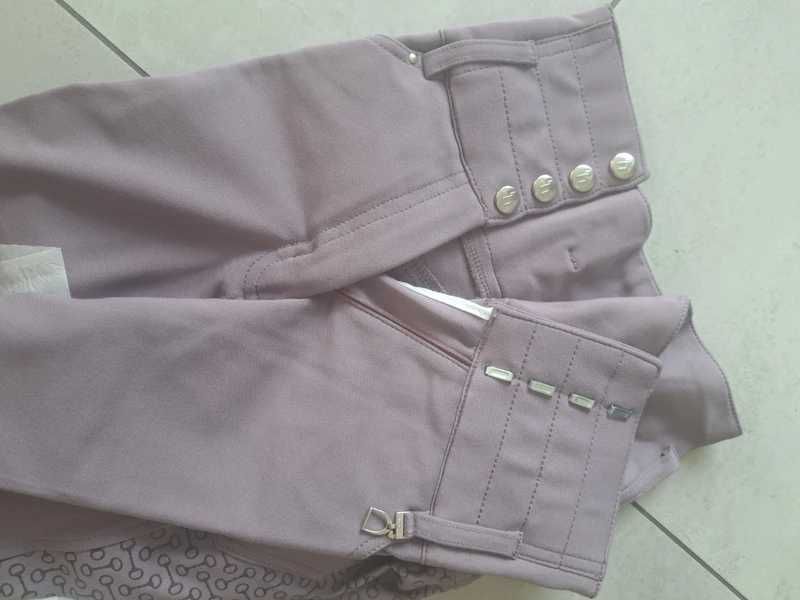 Bryczesy Horze Tara r.40