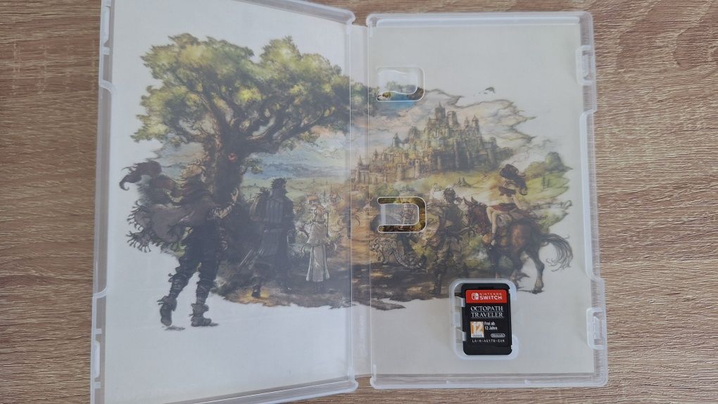 Octopath Traveler + Complete Guide - Switch