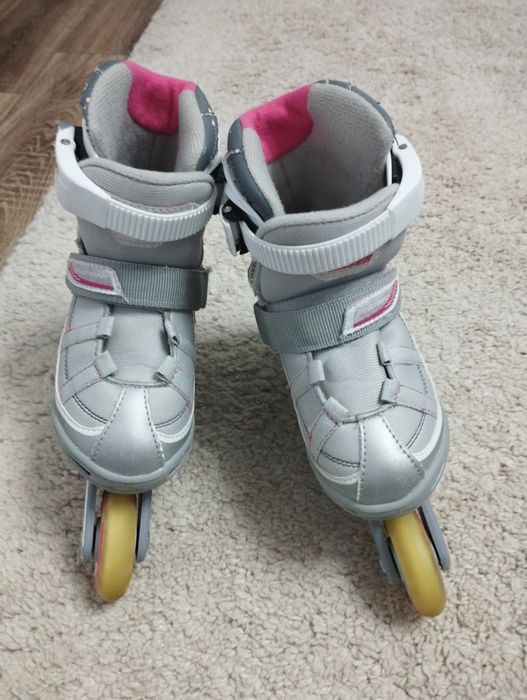 Ролики розмір 28-32 регулюється