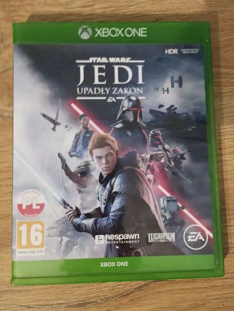 Jedi Upadły Zakon Xbox one