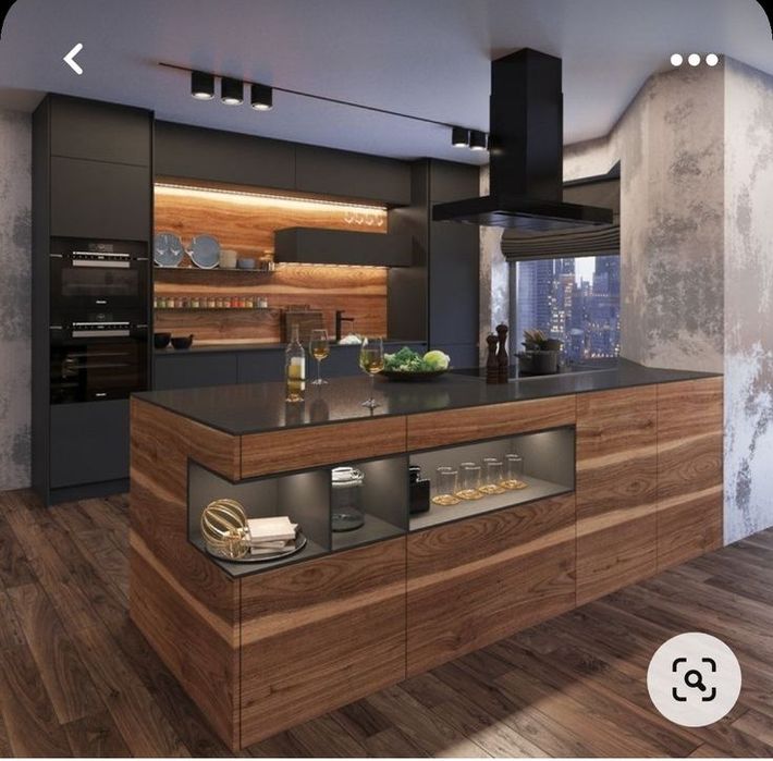 Меблі під індивідуальне замовлення