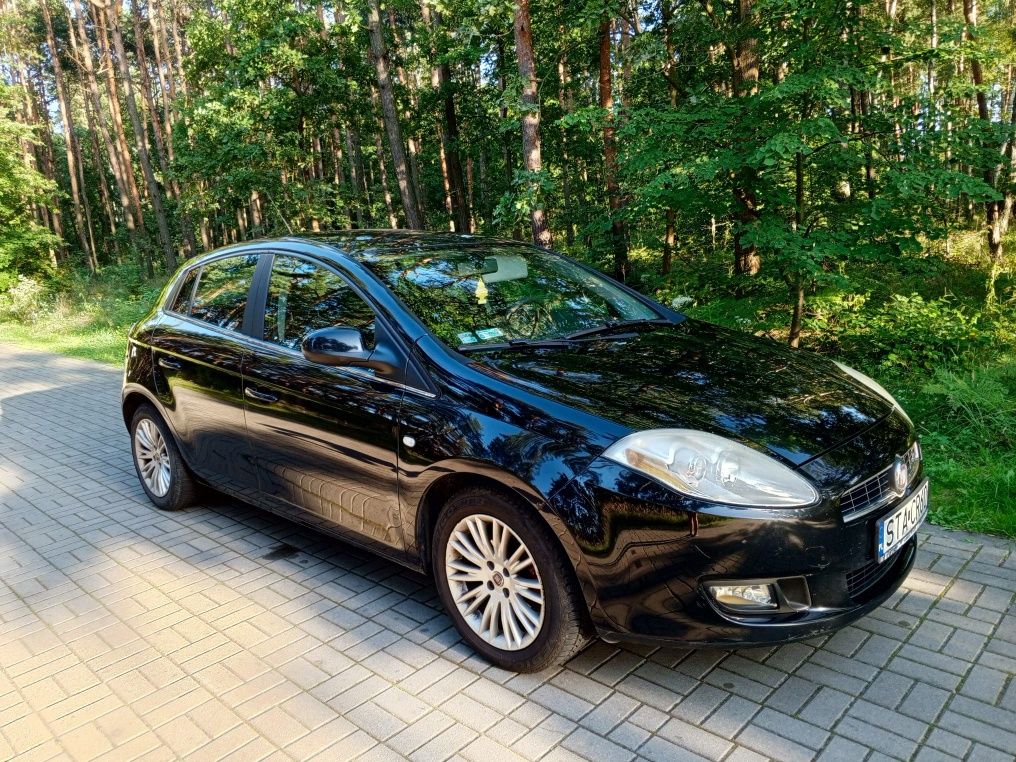 Sprzedam Fiata Bravo 1.4 16v 90km dynamic
