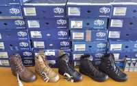 Botas haix gsg9-x Nepal pro Montagne black eagle