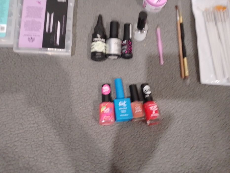 Набор для маникюра