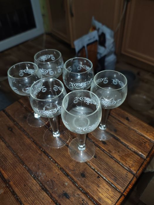 kieliszki do wódki okazjonalne