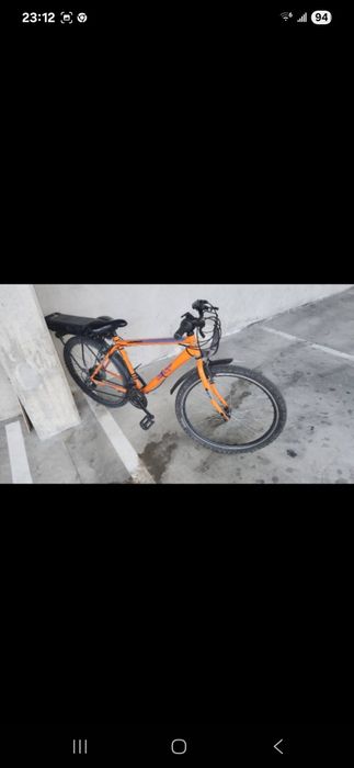 Bicicleta electrica