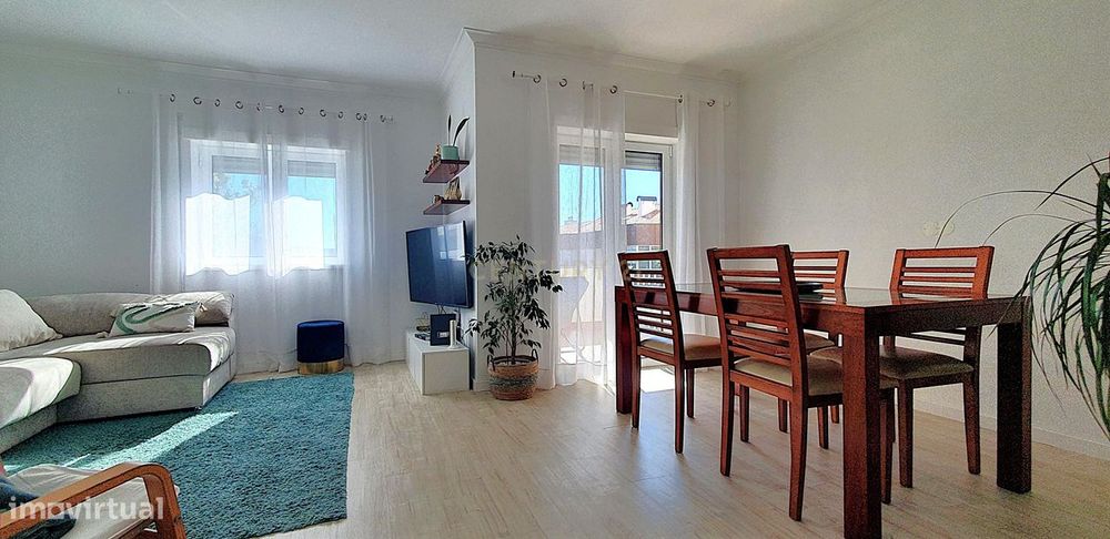 Apartamento T3 I Elevador I Centro Cidade Coimbra