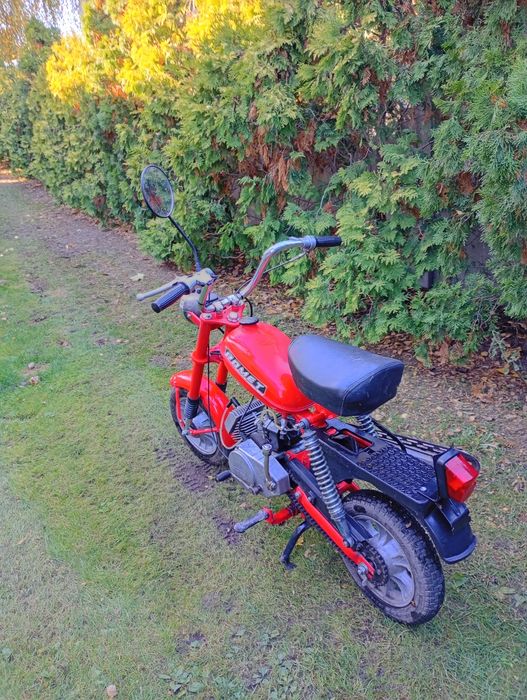 Sprzedam motorynke Romet pony 50