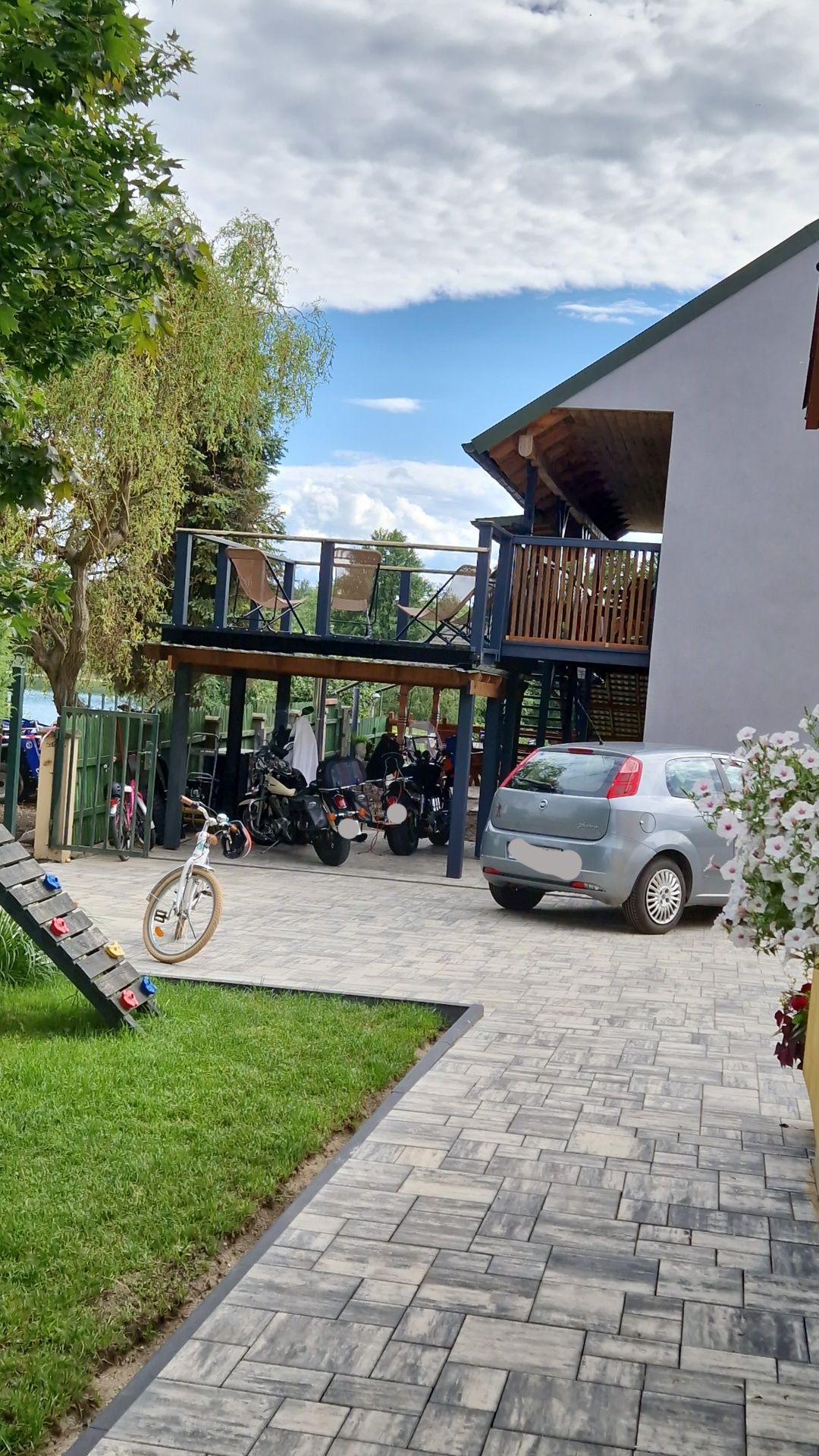 Pokoje Nad Jeziorem Czos 100 doba za osobę