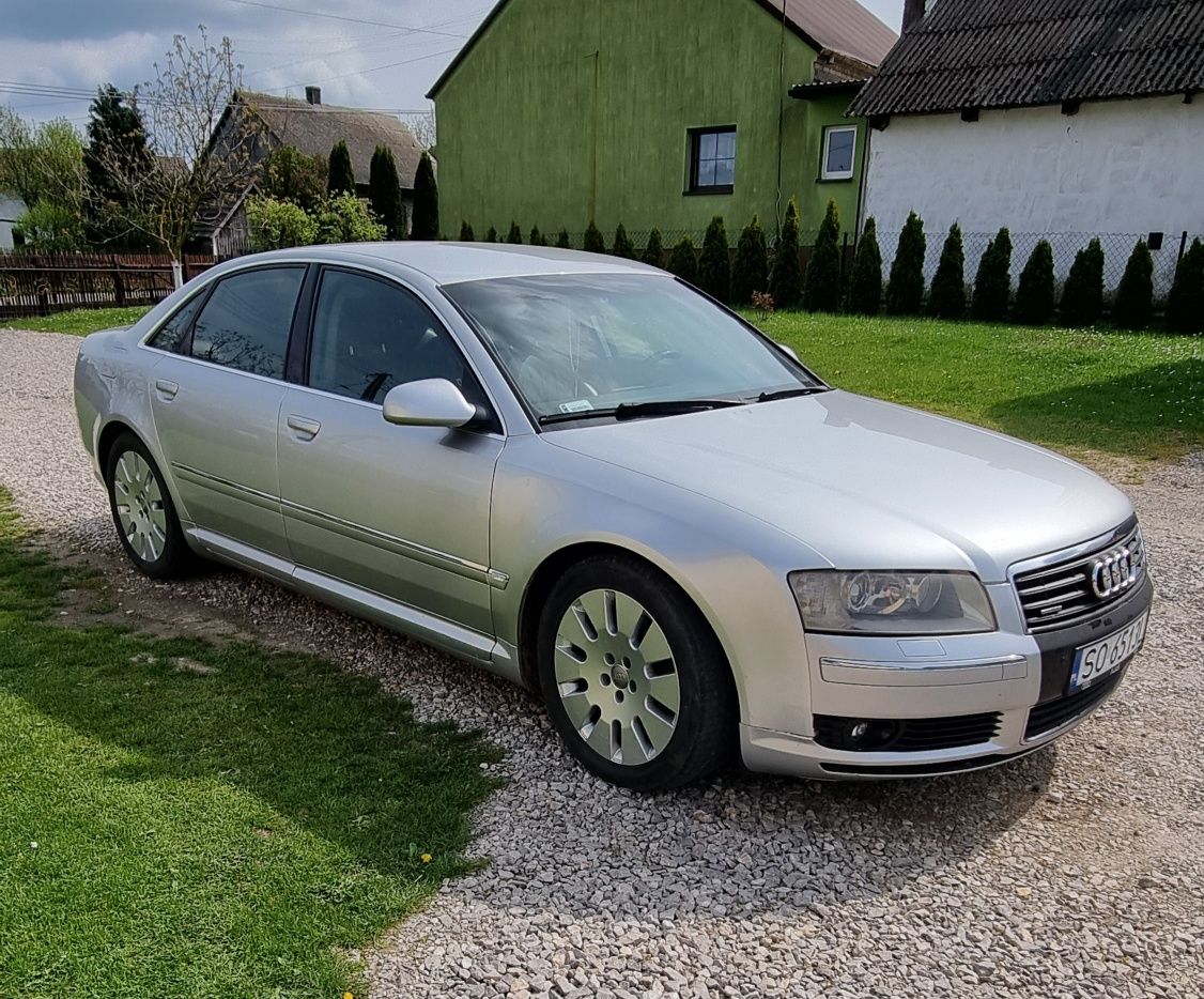 Audi A8 D3 4.2 Quattro