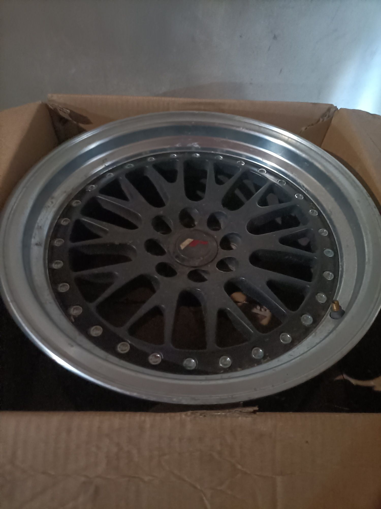 Jantes Japan racing r10