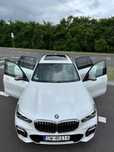 BMW X5 M Pierwszy właściciel, Serwisowany w salonie BMW , Niepalący , 400 KM