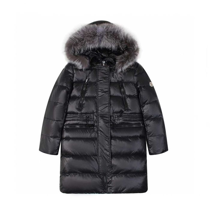 Kurtka puchowa płaszcz zimowy Moncler 171001