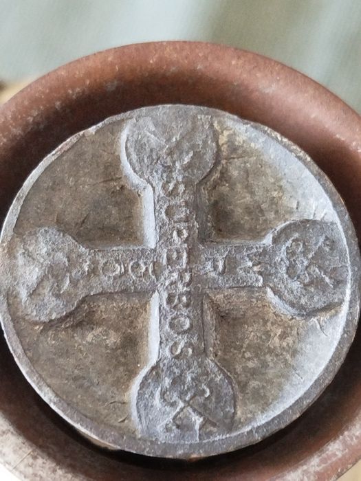 Fogão a petróleo antigo