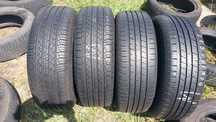 Opony całoroczne 215/65R16 Michelin, Continental