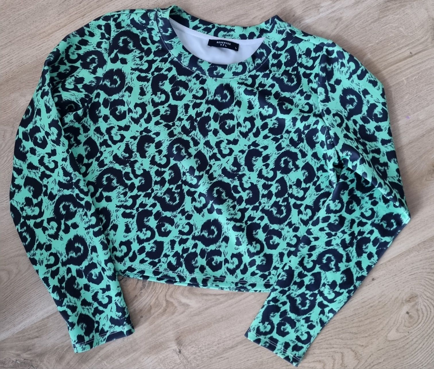 Bluza top Reserved r l