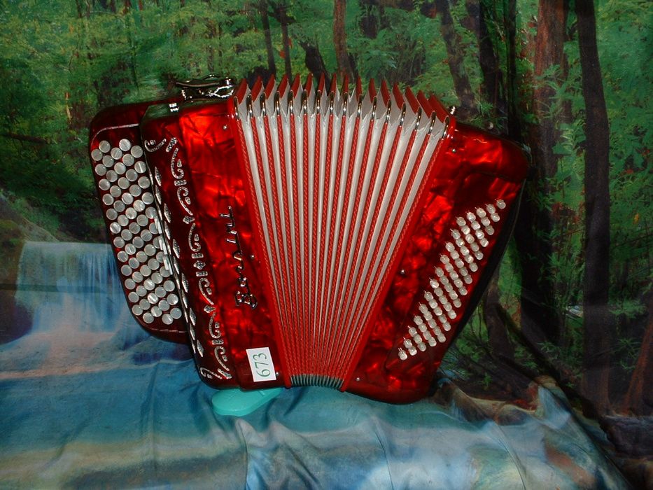 Acordeão avenda G, .673