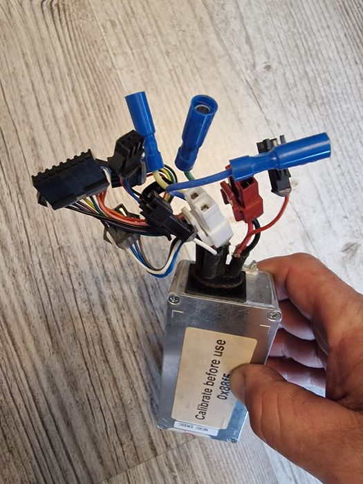 Sterownik do roweru elektrycznego Giant Twist Hybrid