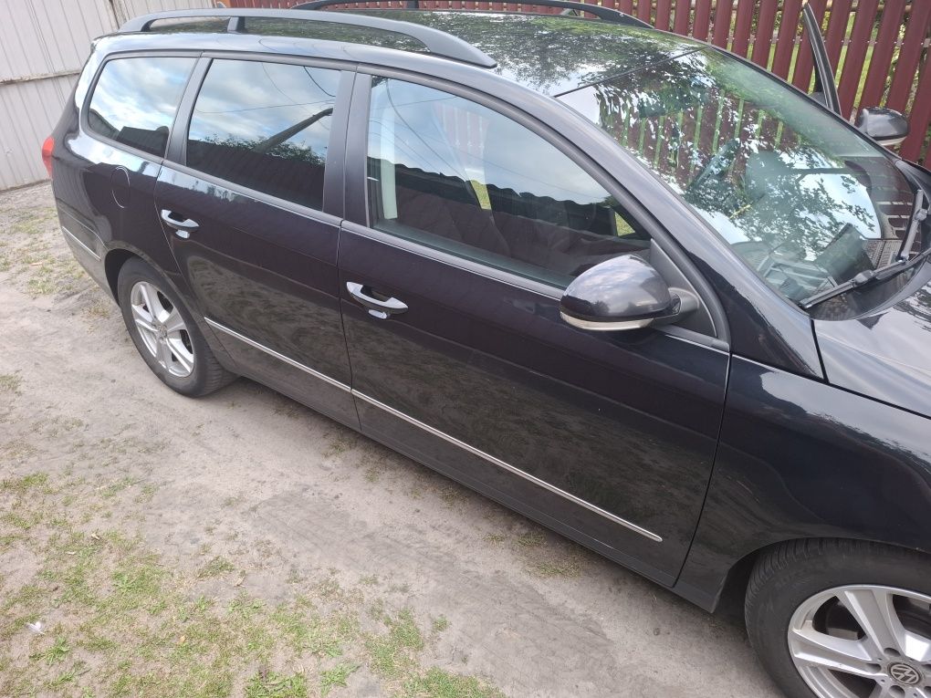Passat b6 common rail