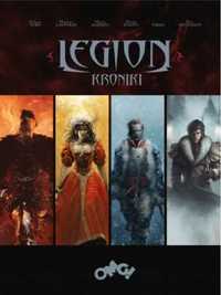 Legion. Kroniki - praca zbiorowa