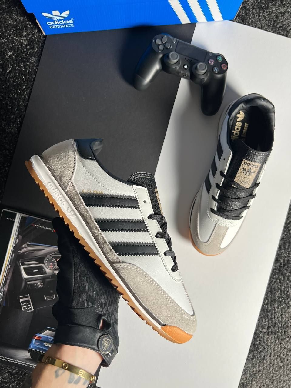 Кросівки чоловічі Adidas SL 72 Noah 41-45р