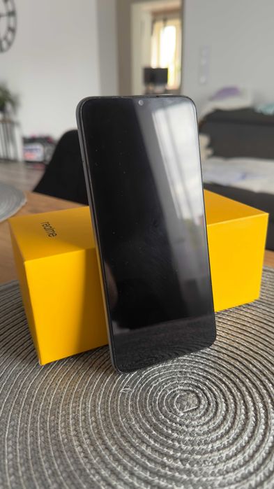 Telefon Realme 7i 4GB 64GB 48MP Kamera 6000mAh  G85 Helio Gaming 18W