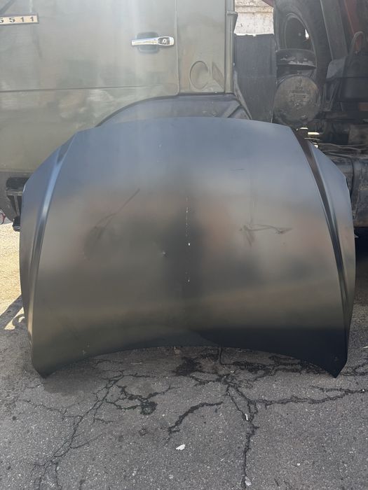 Капот Mazda 6 GJ GL