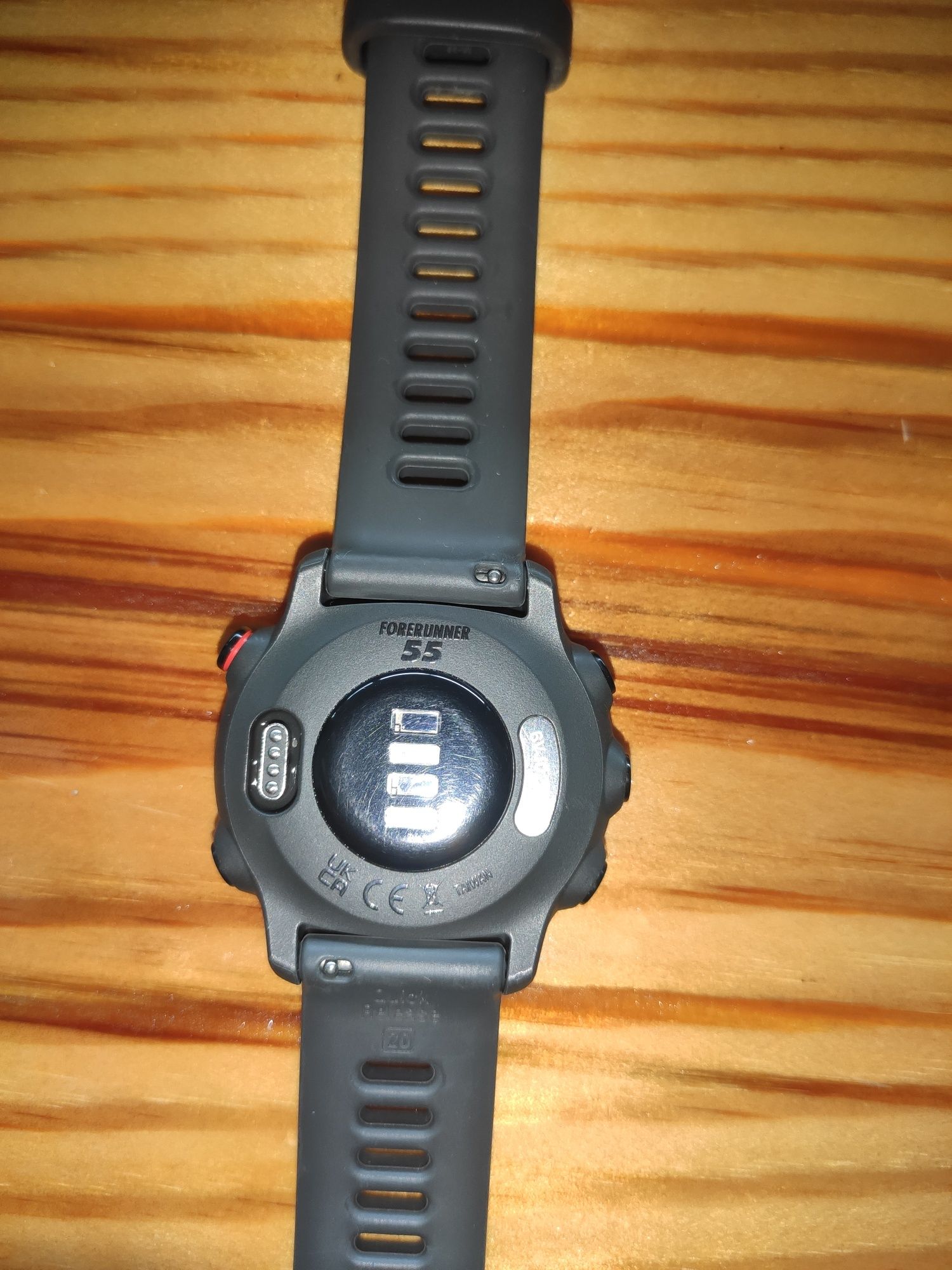 Garmin Forerunner 55 Monterra grey