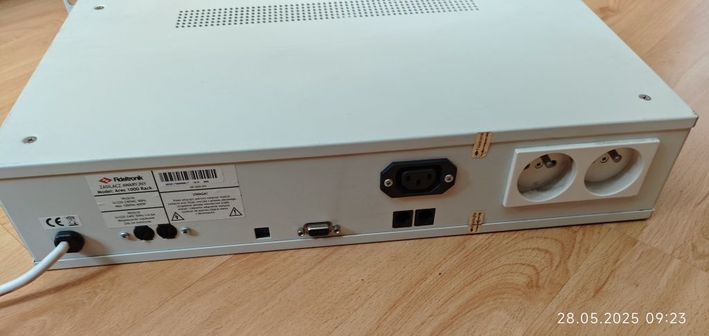 UPS Fideltronik ARES 1000 RACK