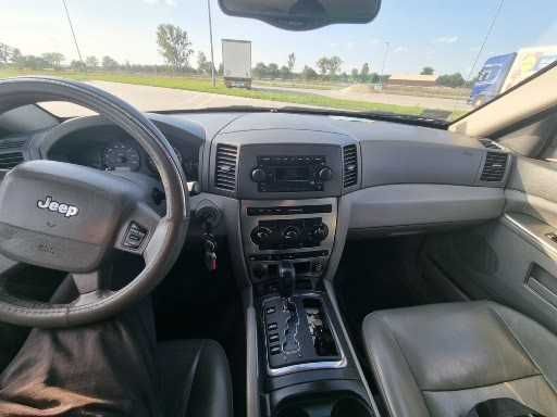 Jeep Grand Cherokee 3 /4.7 V8/ RWD/ LPG/Zamiana/Sprzedaż/Okazja