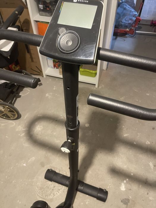 Rower rowerek stacjonarny Domyos