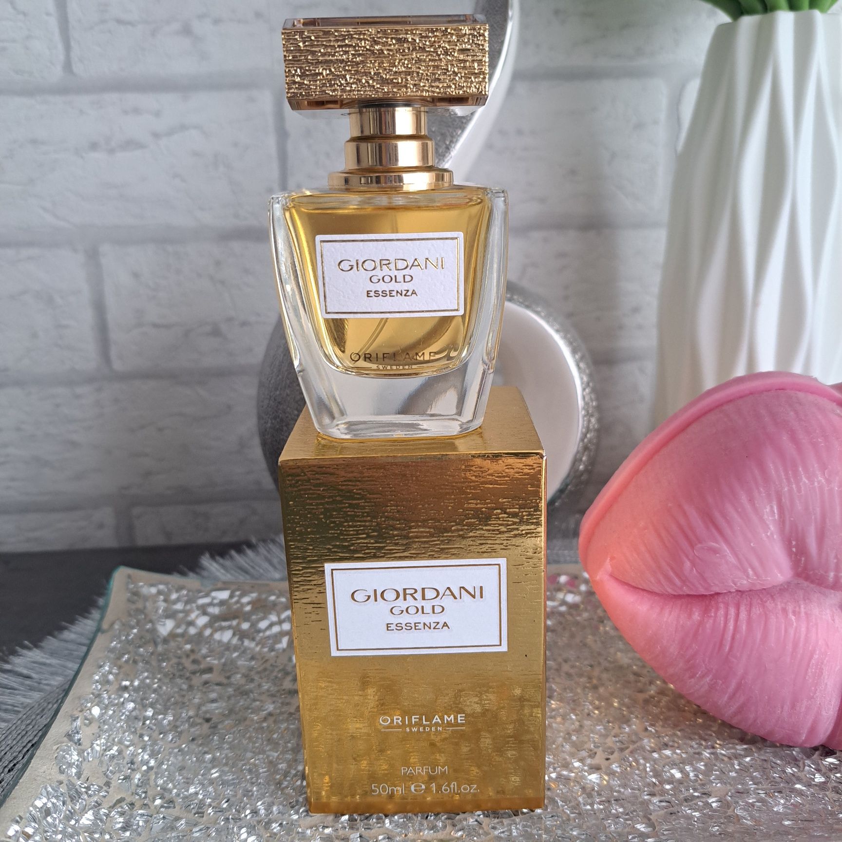 Perfumy Giordani Gold Essenza Oriflame