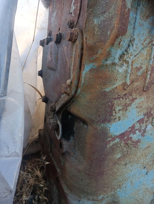 Промежутка МТЗ 80-82