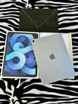 iPad air 4 Niebieski + Cellular 256 GB