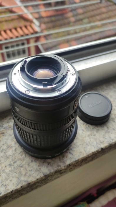 NIKON AF-S DX NIKKOR 10-24mm f/3.5-4.5G ED