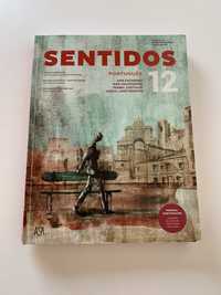 Sentidos Português 12°ano Manual