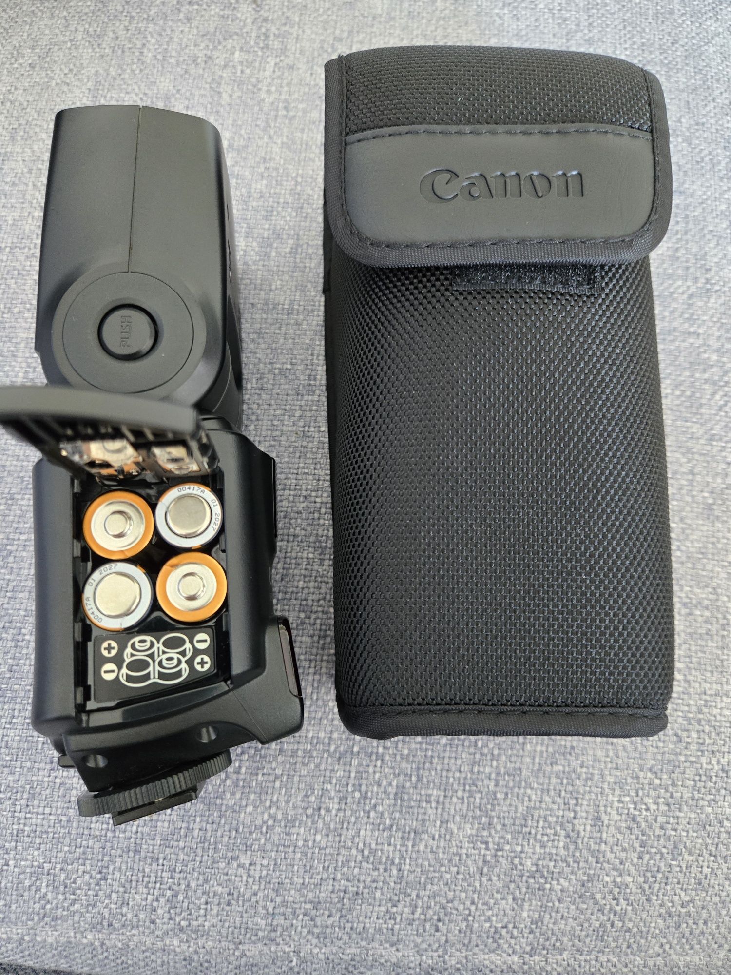 Flash Canon Spedlite 430 EX