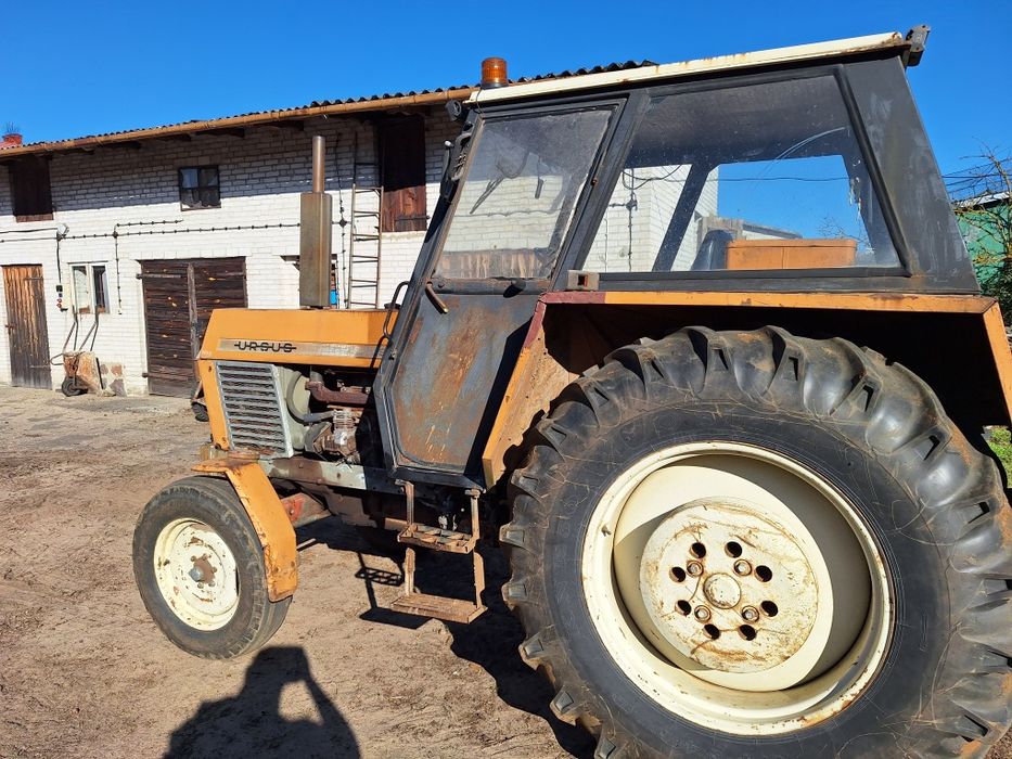 Sprzedam Ursus 902